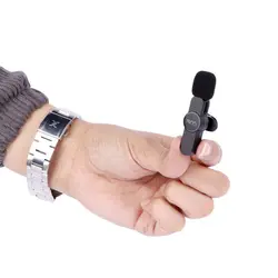 میکروفون یقه ای تسکو مدل TMIC 5001 - فروشگاه نوین سیستم