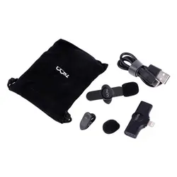 میکروفون یقه ای تسکو مدل TMIC 5001 - فروشگاه نوین سیستم