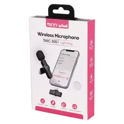 میکروفون یقه ای تسکو مدل TMIC 5001 - فروشگاه نوین سیستم