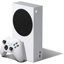 کنسول بازی مایکروسافت مدل XBOX SERIES S ظرفیت 512 گیگابایت - فروشگاه نوین سیستم