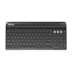 کیبورد بی سیم تسکو مدل TK 7322 - فروشگاه نوین سیستم