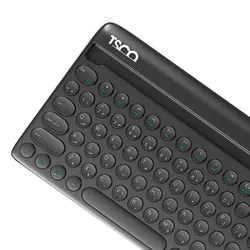 کیبورد بی سیم تسکو مدل TK 7322 - فروشگاه نوین سیستم