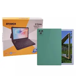تبلت کیبورد دار ATOUCH X19 pro با کد فعالسازی - پلاک7 l فروشگاه به تمام معنا!