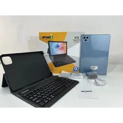 تبلت کیبورد دار ATOUCH X19 pro با کد فعالسازی - پلاک7 l فروشگاه به تمام معنا!