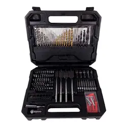 کیت اکسسوری 125 تکه وسکو مدل WS9958 ، قیمت و خرید