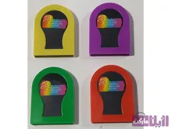 گچ موی دخترانه - فروشگاه رزین مارکت