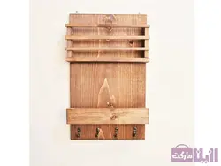 خرید جا کلیدی چوبی (با کیفیت و قیمت مناسب) - رزین مارکت