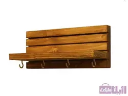 خرید جا کلیدی چوبی (با کیفیت و قیمت مناسب) - رزین مارکت