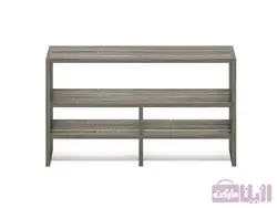 خرید شلف رومیزی چوبی با نظم دهنده میز کار شما - رزین مارکت