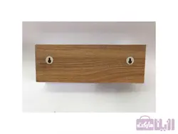 خرید جاکلیدی دیواری چوبی کد ۳۰۳۴ - رزین مارکت