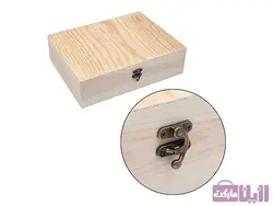 خرید جعبه چوبی شیک - رزین مارکت