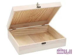 خرید جعبه چوبی شیک - رزین مارکت
