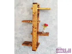خرید شلف باکس دیواری زیبا و شیک - رزین مارکت