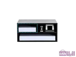 خرید شلف رومیزی چوبی نظم دهنده میز کار شما - رزین مارکت