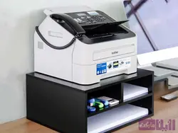خرید شلف رومیزی چوبی نظم دهنده میز کار شما - رزین مارکت