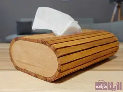 جادستمال چوب روسی - فروشگاه رزین مارکت