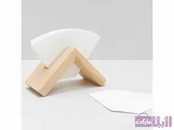 جادستمالی کاغذی چوبی - فروشگاه رزین مارکت