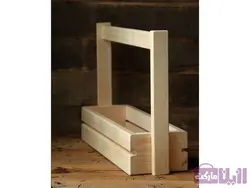 استند و ظرف پذیرایی میوه - فروشگاه رزین مارکت