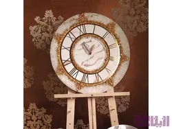 ساعت رزینی کریستال کومار قطر ۵۰ - فروشگاه رزین مارکت