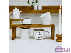 شلف رومیزی مدل mini - فروشگاه رزین مارکت