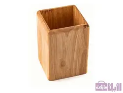 جاقاشقی چوبی مدل استوانه کد H50 - فروشگاه رزین مارکت