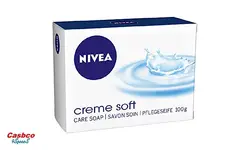 صابون نیوآ - Nivea Creme Soft Soap 100g