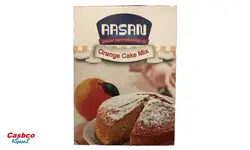 پودر کیک پرتقالی آسان – ۵۰۰ گرم