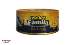 تن ماهی فامیلا – ۱۸۰ گرم