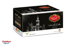 چای کیسه ای ارل گری گلستان - ۱۰۰ عدد