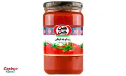 رب گوجه فرنگی چین چین - ۷۰۰ گرم