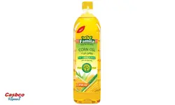 روغن ذرت فامیلا - 750 میلی لیتر