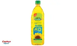 روغن ذرت گلدن مایز + روغن آفتابگردان فامیلا