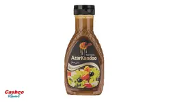 سس عسل آذرکندو - 280 گرم