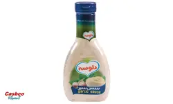 سس سیر دلوسه - 480 گرم