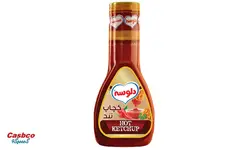 سس کچاپ تند دلوسه – ۵۲۰ گرم