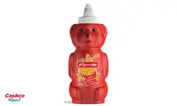 سس گوجه فرنگی خرسی مهرام - 455 گرم