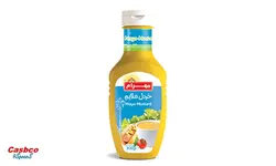 سس خردل ملایم مهرام - ۳۰۰ گرم