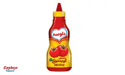 سس گوجه فرنگی دلوسه – 400 گرم