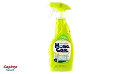 شیشه پاک کن 3 در 1 هوم کر - 500 میلی لیتر