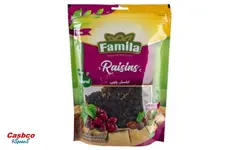 کشمش پلویی فامیلا - ۳۵۰ گرم