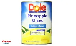 کمپوت آناناس Dole - وزن خالص 567 گرم