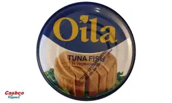 کنسرو ماهی تن اویلا – ۱۸۰ گرم