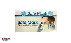 ماسک سه لایه بسته ۵۰ عددی