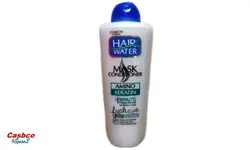 ماسک مو آمینو کراتین + کرم آبرسان مو کامان