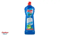 مایع ظرفشویی هوم پلاس با رایحه لیمو - ۱ لیتر