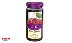 مربای آلبالو شانا - 315 گرم