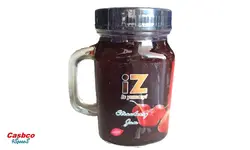 مربای توت فرنگی ایز - 600 گرم