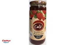 مربای توت فرنگی ژیکاس – 600 گرم