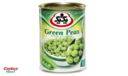 نخود‌ سبز یک‌ و یک - ۳۸۵ گرم