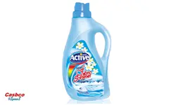 نرم کننده حوله و لباس آبی اکتیو – ۲۵۰۰ میلی لیتر